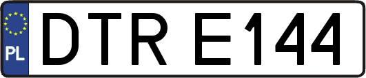 DTRE144