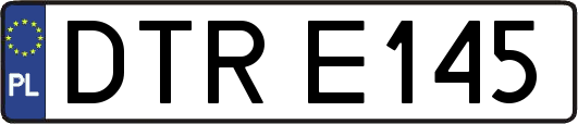 DTRE145