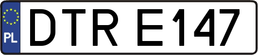 DTRE147