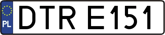 DTRE151
