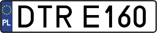 DTRE160