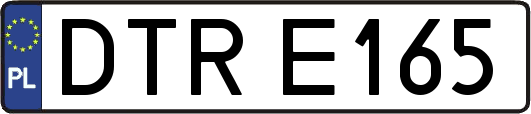 DTRE165