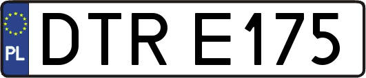DTRE175