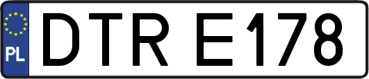 DTRE178