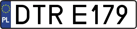 DTRE179