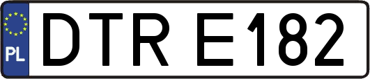 DTRE182