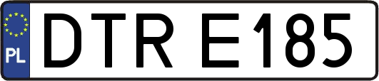 DTRE185