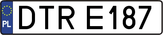 DTRE187