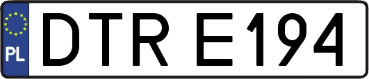 DTRE194