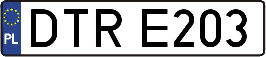 DTRE203