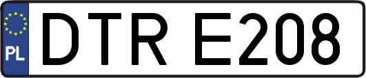 DTRE208