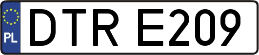 DTRE209