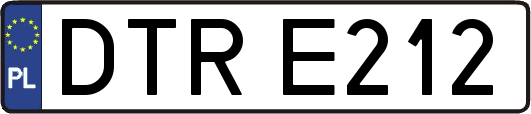 DTRE212