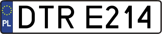 DTRE214