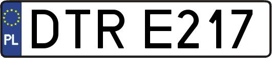DTRE217