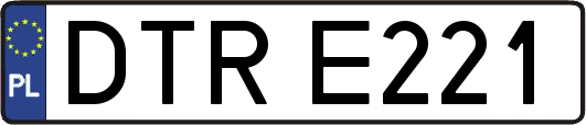 DTRE221