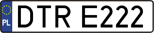 DTRE222