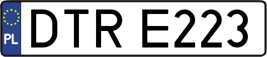 DTRE223