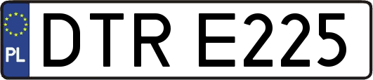 DTRE225