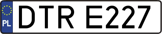 DTRE227