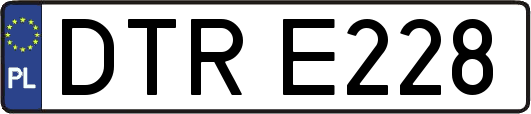 DTRE228