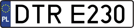 DTRE230