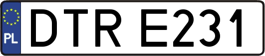DTRE231