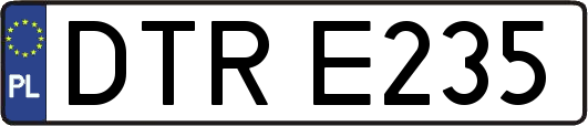 DTRE235