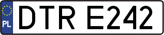 DTRE242