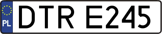 DTRE245