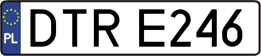 DTRE246