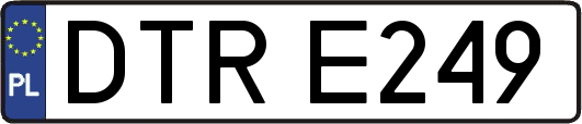 DTRE249
