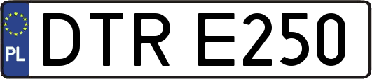 DTRE250