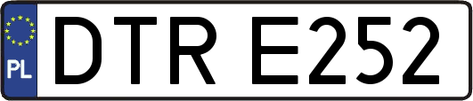 DTRE252