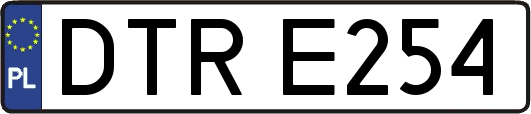 DTRE254