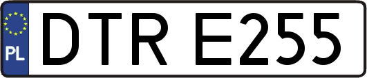 DTRE255