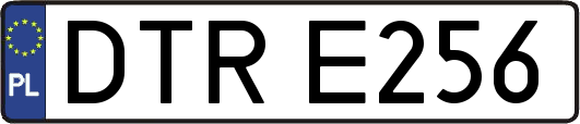 DTRE256