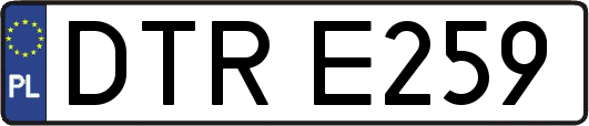 DTRE259