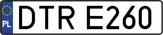 DTRE260