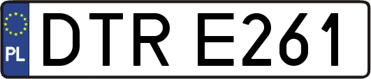 DTRE261