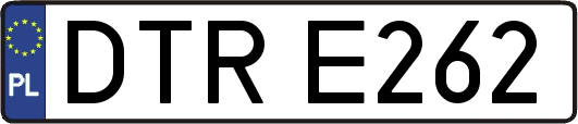 DTRE262