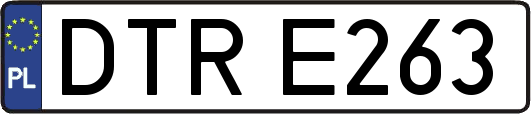 DTRE263