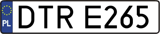 DTRE265
