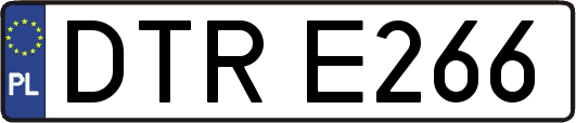 DTRE266