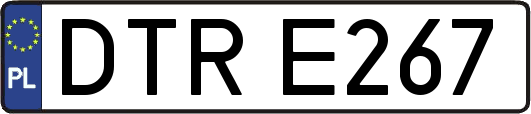 DTRE267