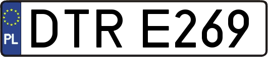 DTRE269