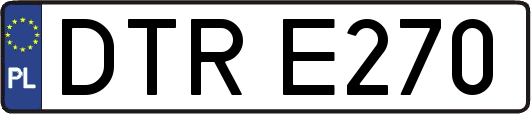 DTRE270