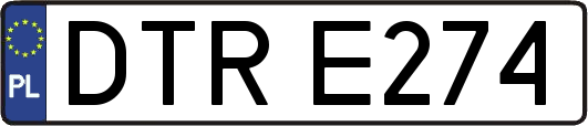 DTRE274