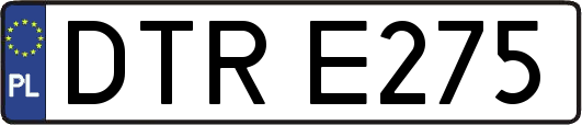 DTRE275