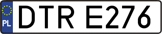 DTRE276